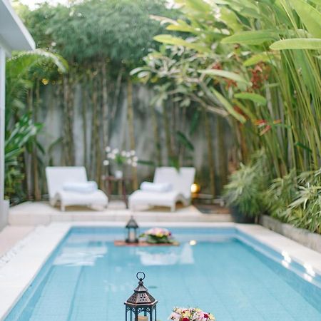Villa Habibi Uluwatu Εξωτερικό φωτογραφία