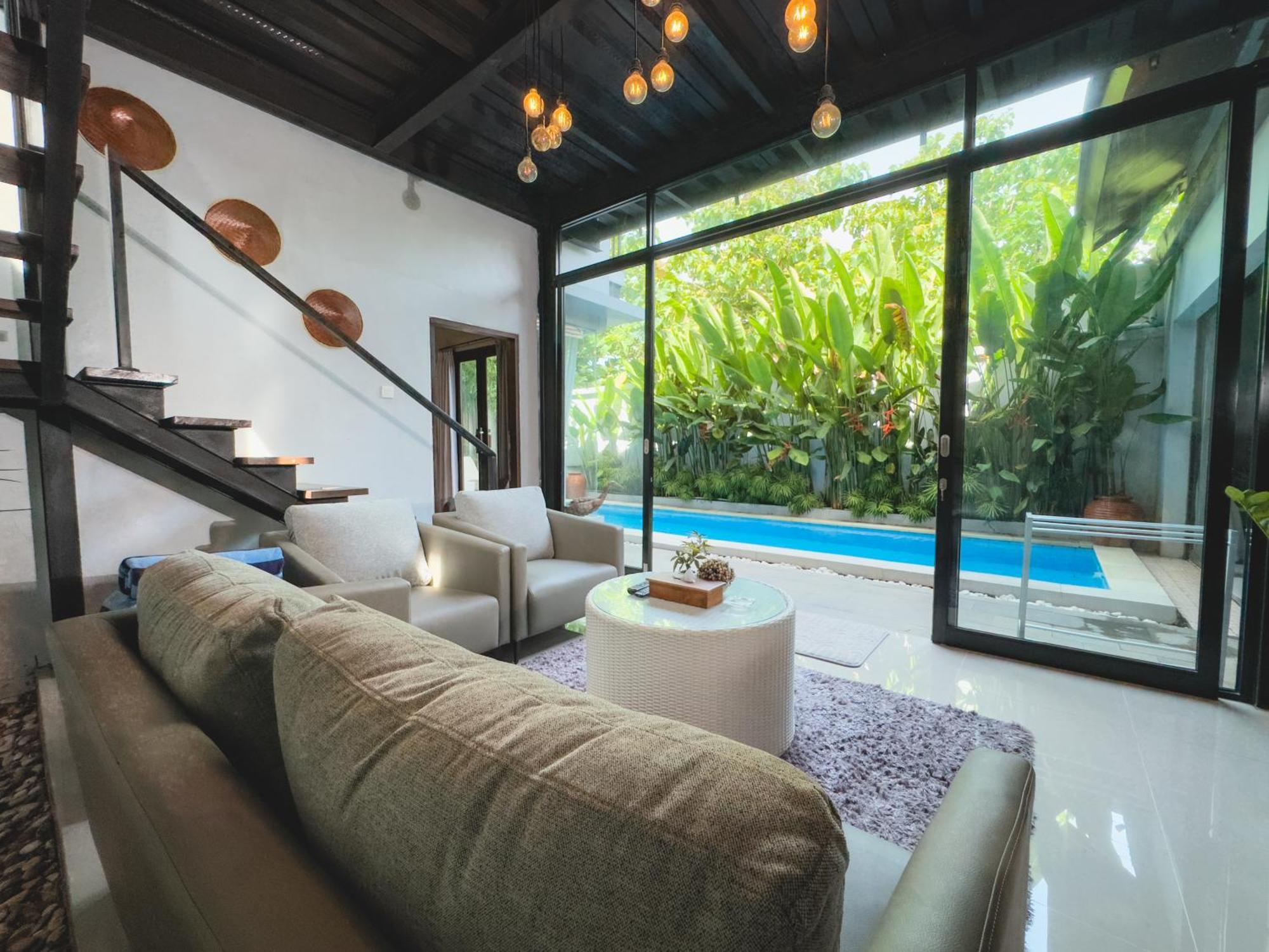 Villa Habibi Uluwatu Εξωτερικό φωτογραφία