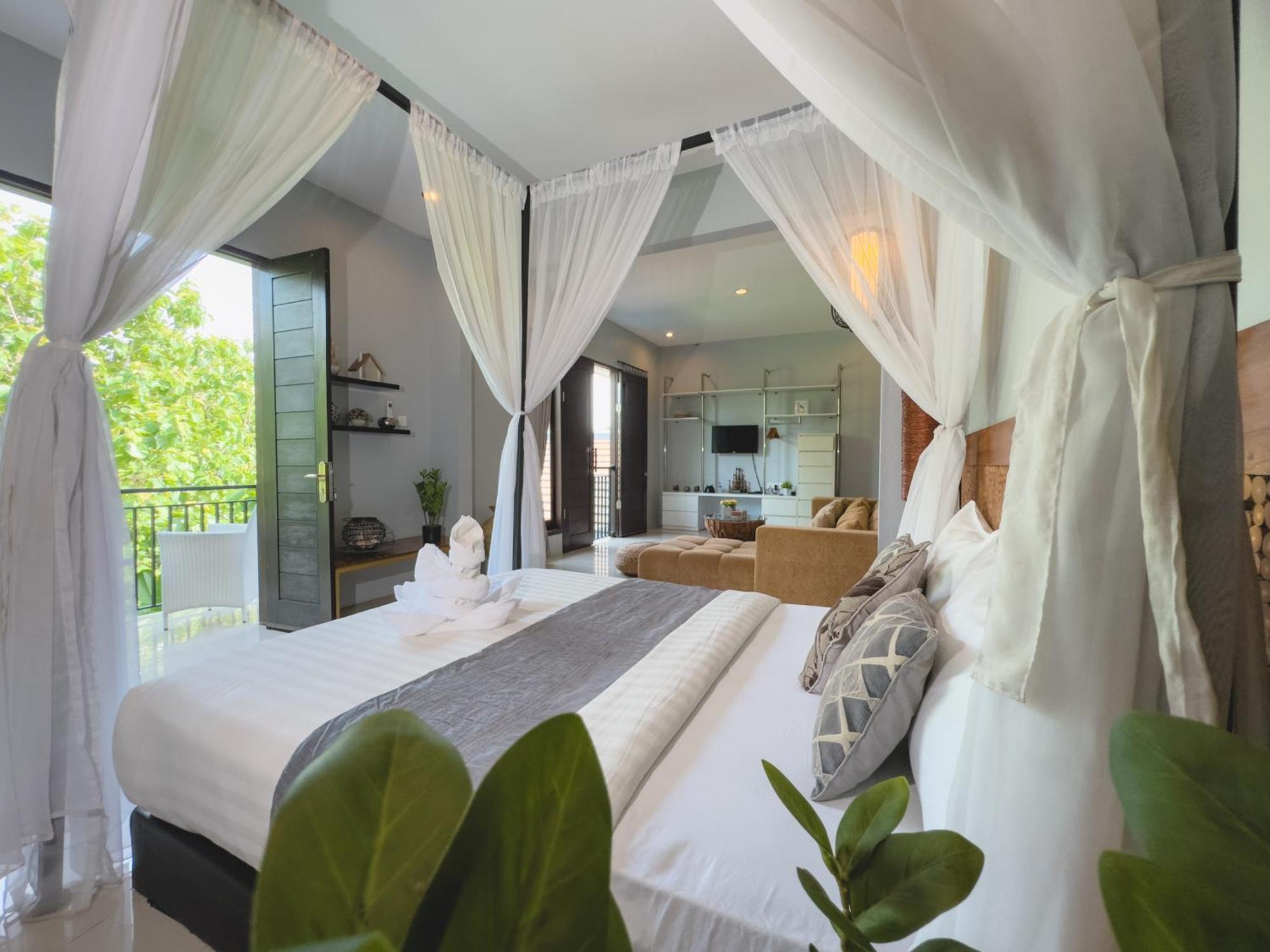 Villa Habibi Uluwatu Εξωτερικό φωτογραφία