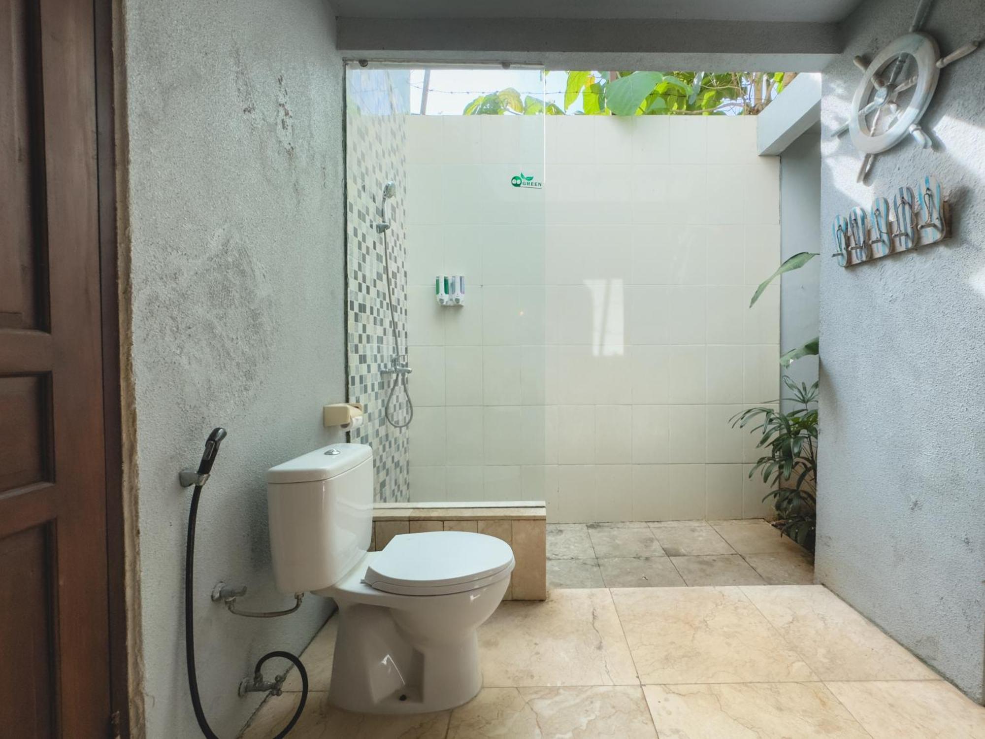 Villa Habibi Uluwatu Εξωτερικό φωτογραφία
