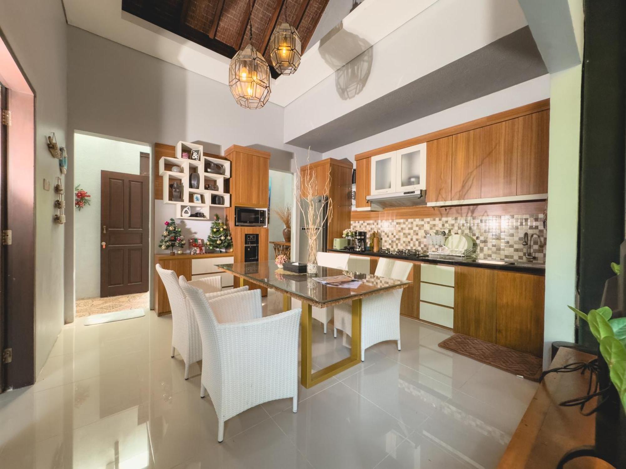 Villa Habibi Uluwatu Εξωτερικό φωτογραφία