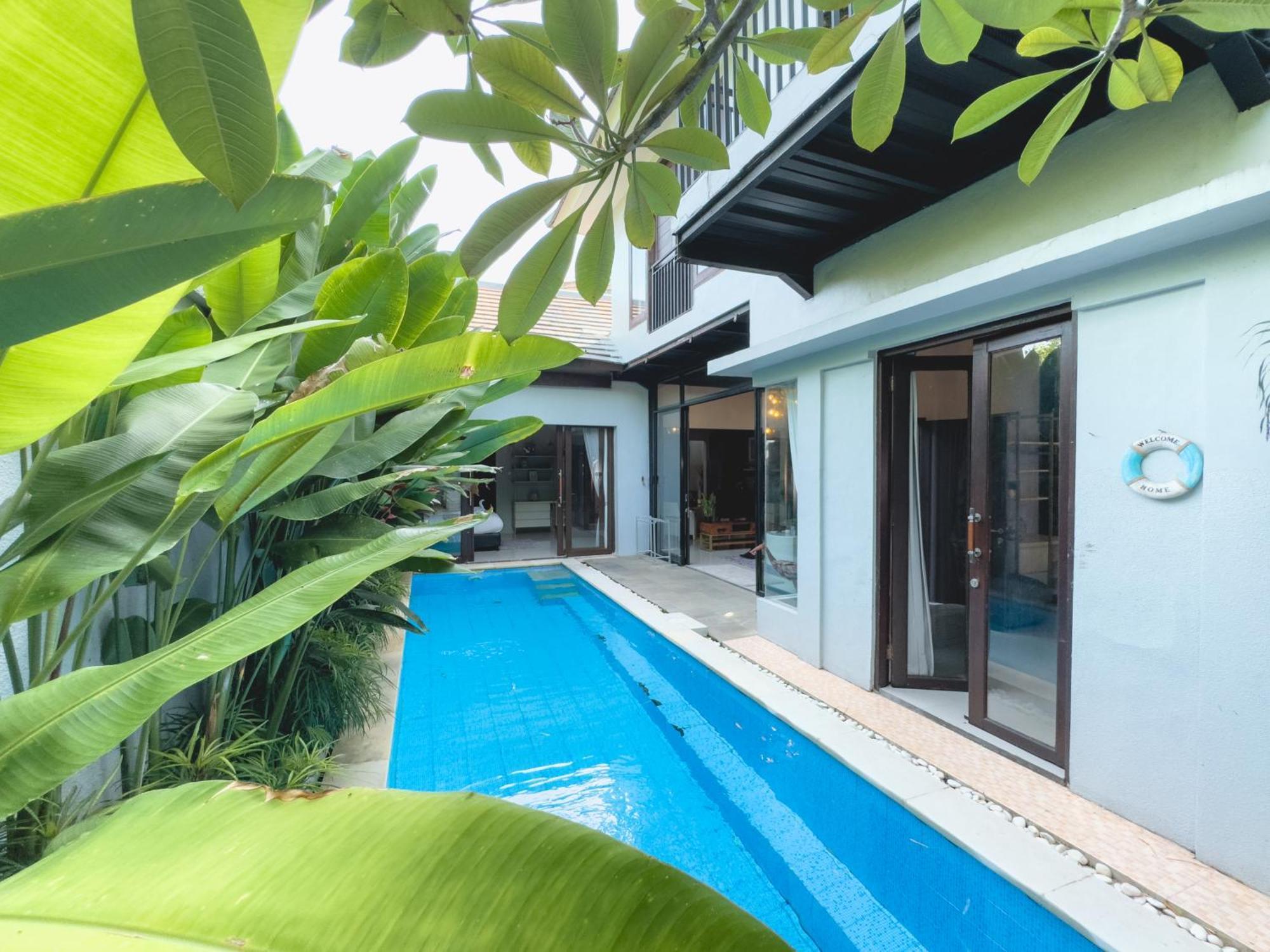 Villa Habibi Uluwatu Εξωτερικό φωτογραφία
