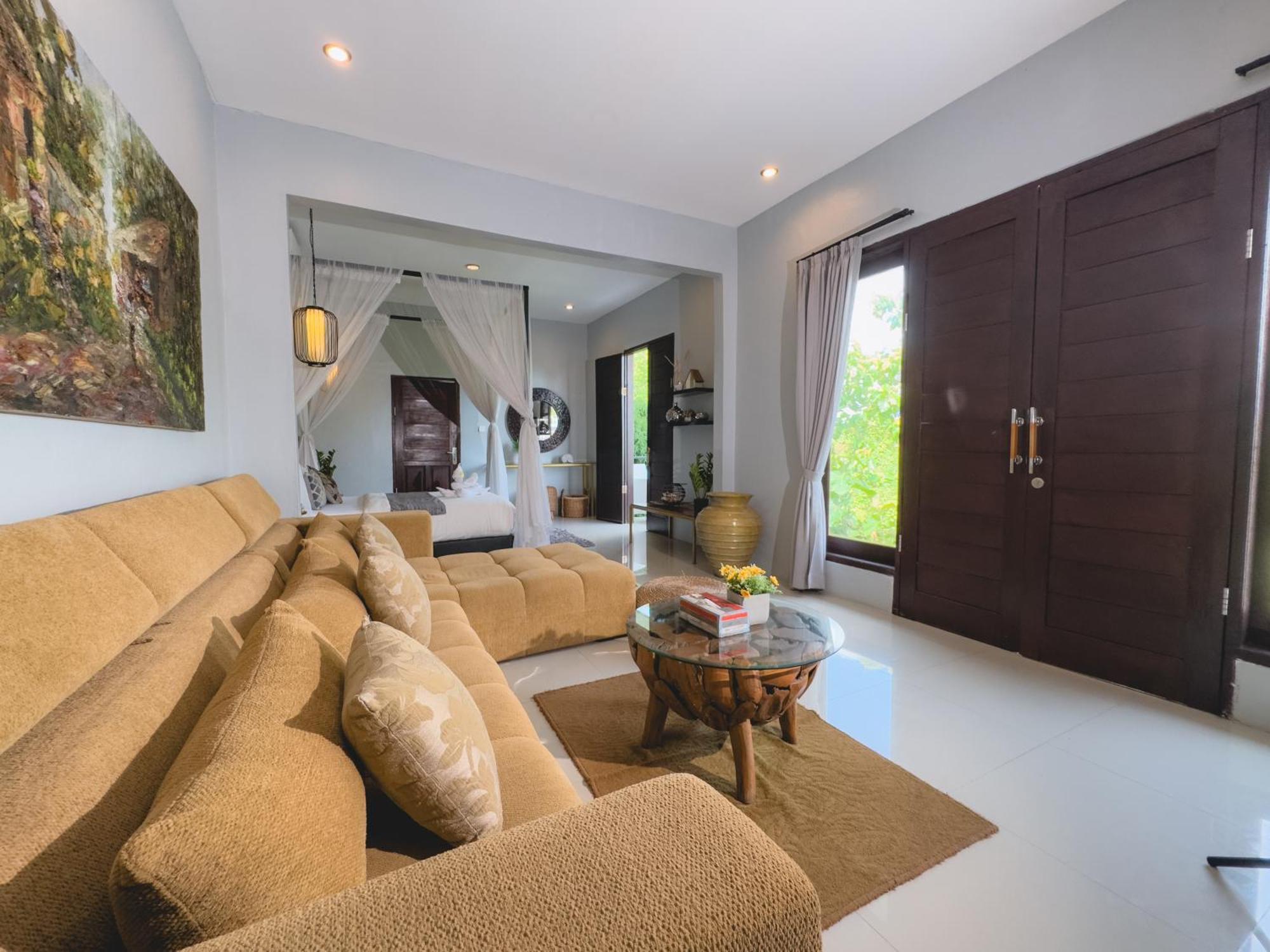 Villa Habibi Uluwatu Εξωτερικό φωτογραφία