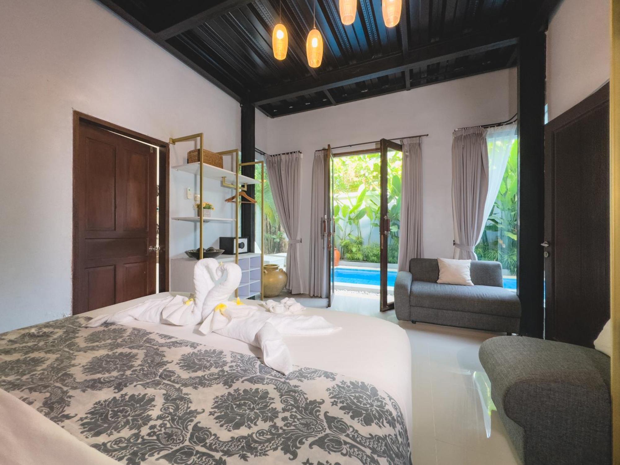 Villa Habibi Uluwatu Εξωτερικό φωτογραφία