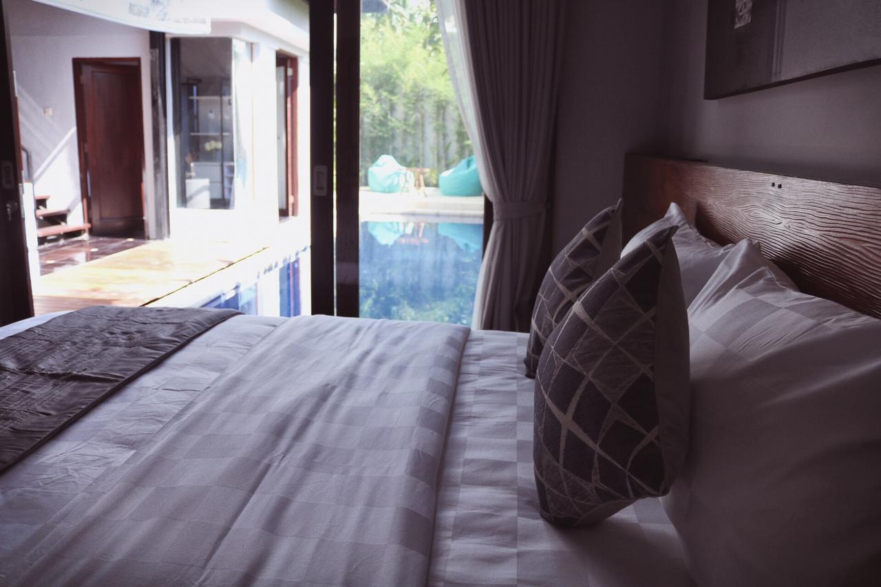 Villa Habibi Uluwatu Εξωτερικό φωτογραφία