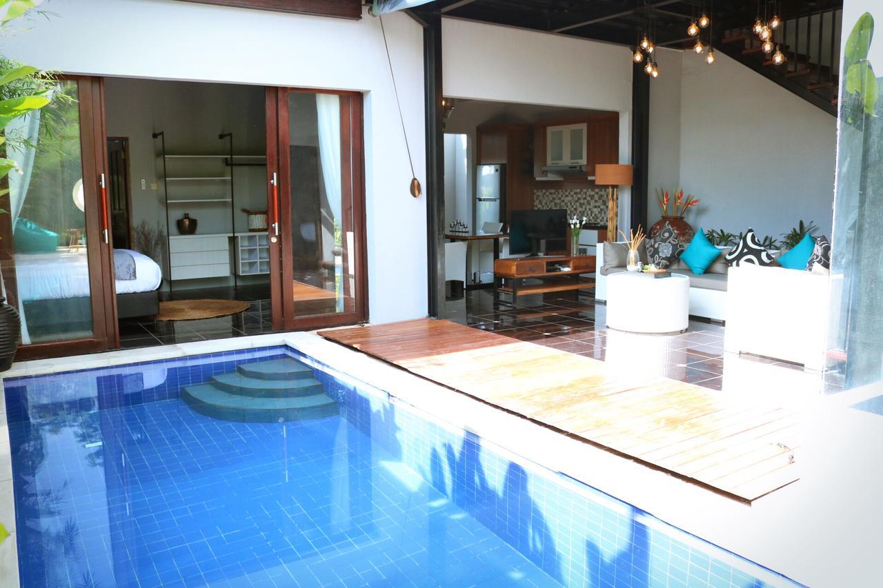 Villa Habibi Uluwatu Εξωτερικό φωτογραφία