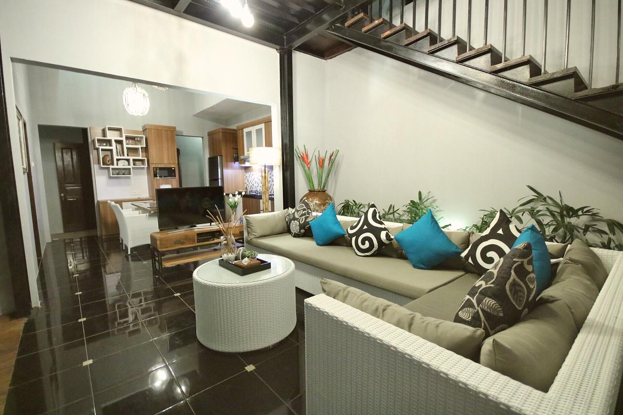 Villa Habibi Uluwatu Εξωτερικό φωτογραφία