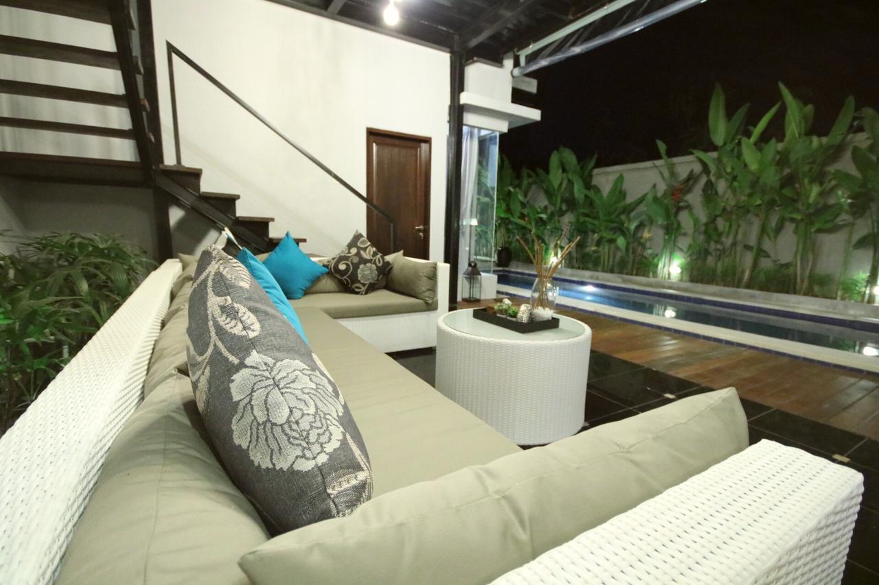 Villa Habibi Uluwatu Εξωτερικό φωτογραφία