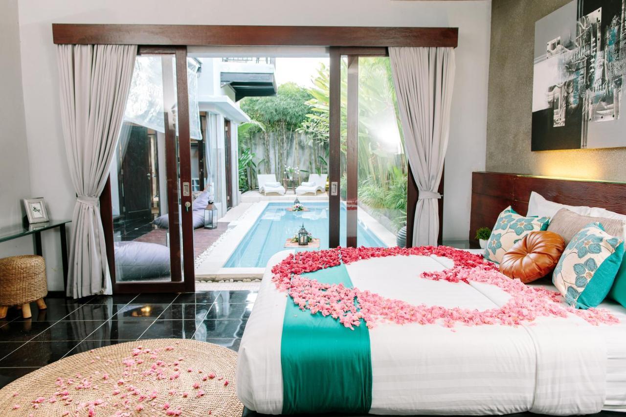 Villa Habibi Uluwatu Εξωτερικό φωτογραφία