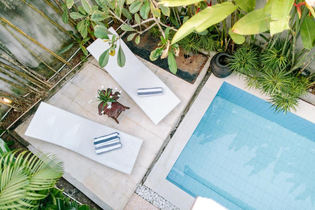 Villa Habibi Uluwatu Εξωτερικό φωτογραφία