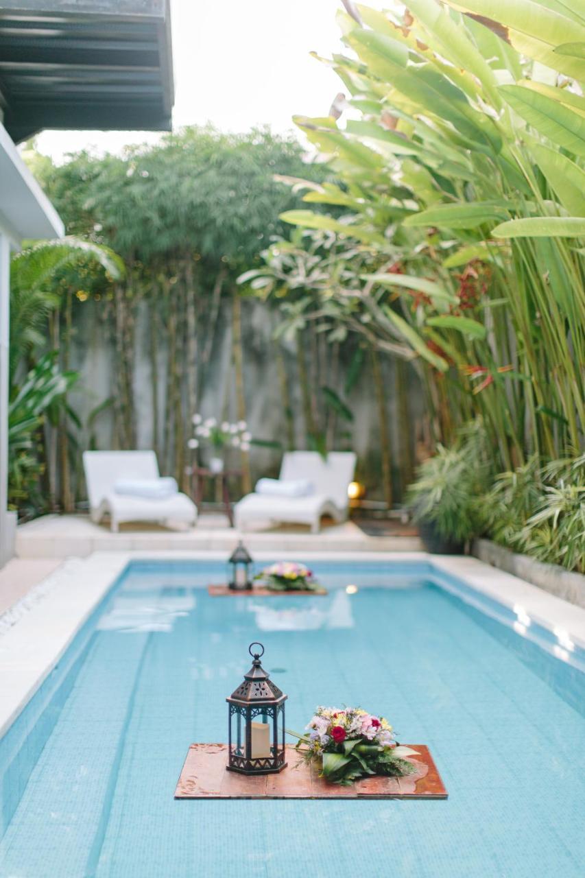 Villa Habibi Uluwatu Εξωτερικό φωτογραφία