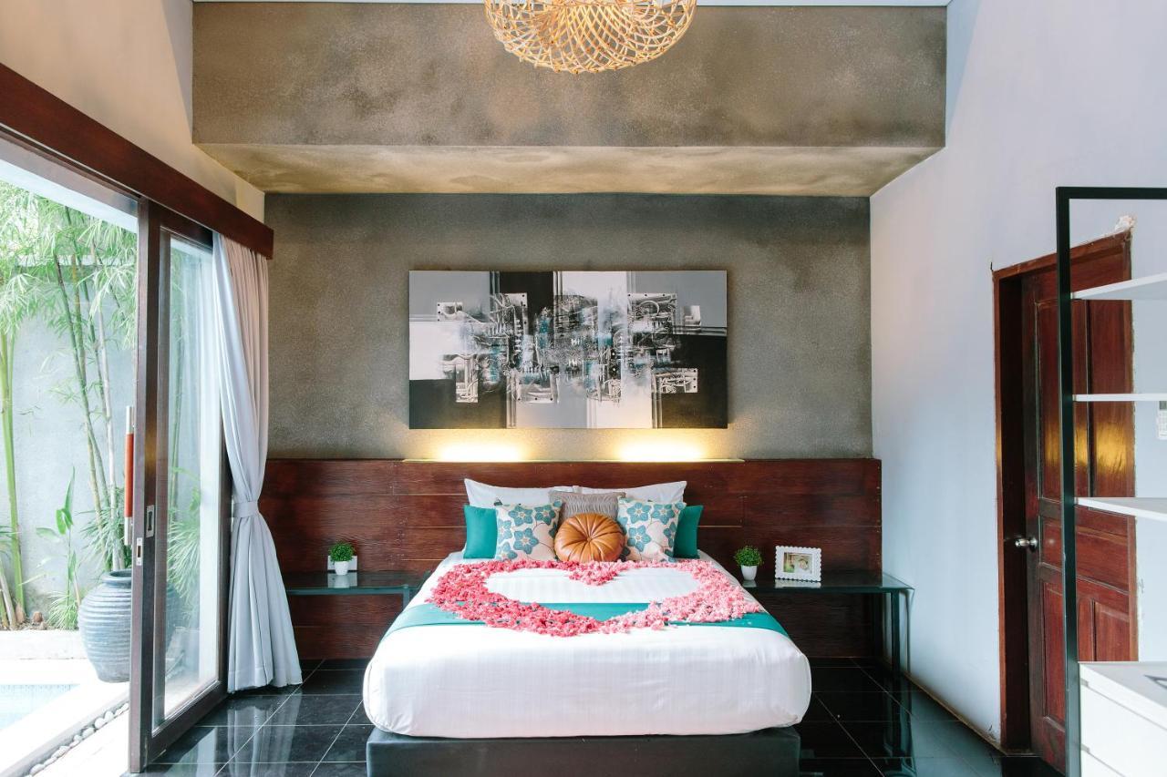 Villa Habibi Uluwatu Εξωτερικό φωτογραφία